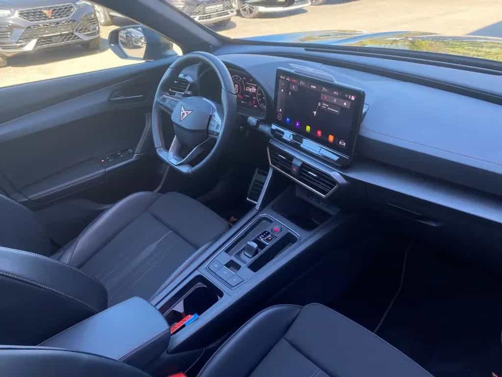 Cupra Formentor VZ DSG 2.0 TSI MATRIX El. Panodach Nav 09/2023-photo-14