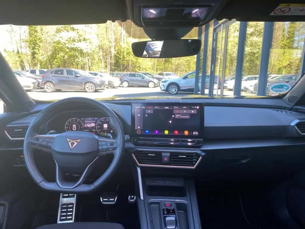 Cupra Formentor VZ DSG 2.0 TSI MATRIX El. Panodach Nav 09/2023-photo-15