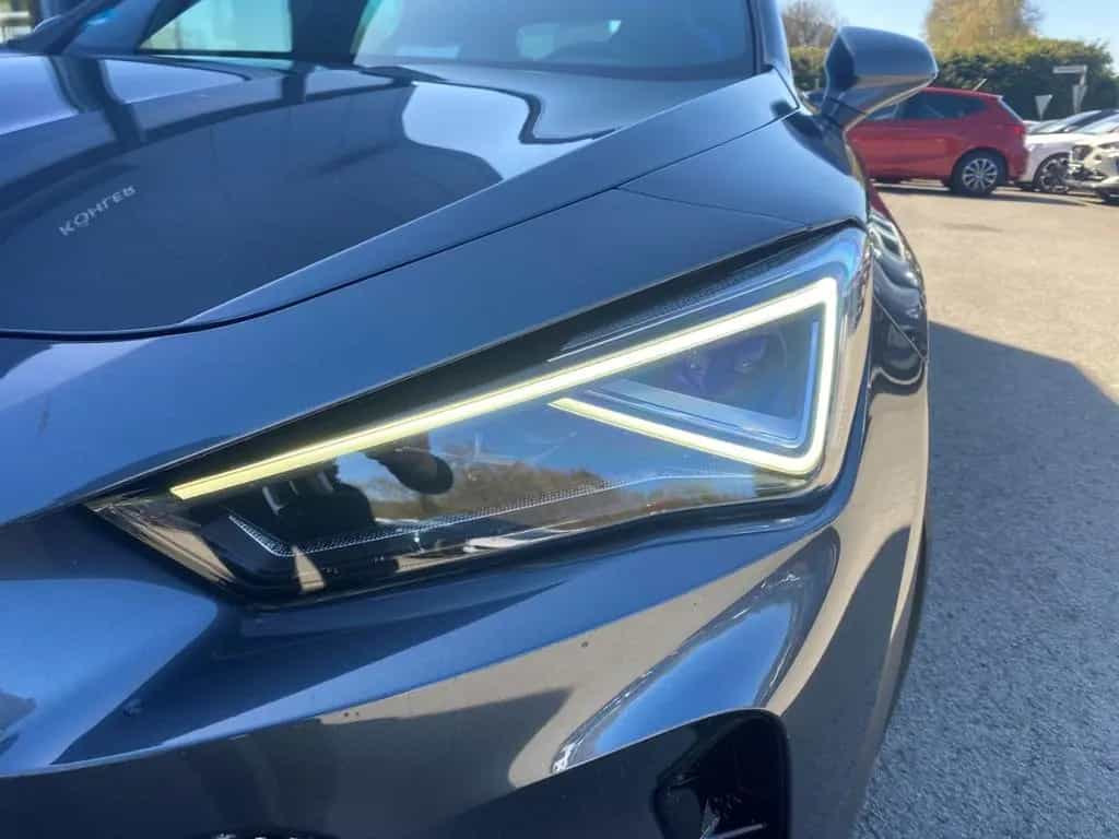 Cupra Formentor VZ DSG 2.0 TSI MATRIX El. Panodach Nav 09/2023-photo-2