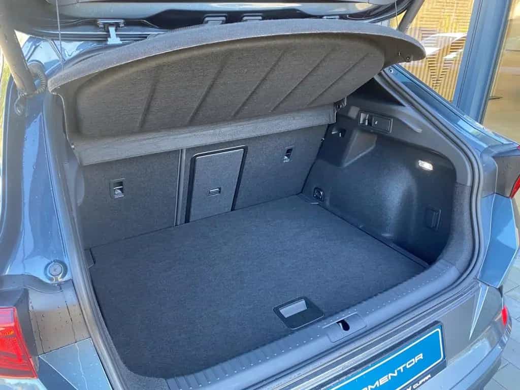 Cupra Formentor VZ DSG 2.0 TSI MATRIX El. Panodach Nav 09/2023-photo-20