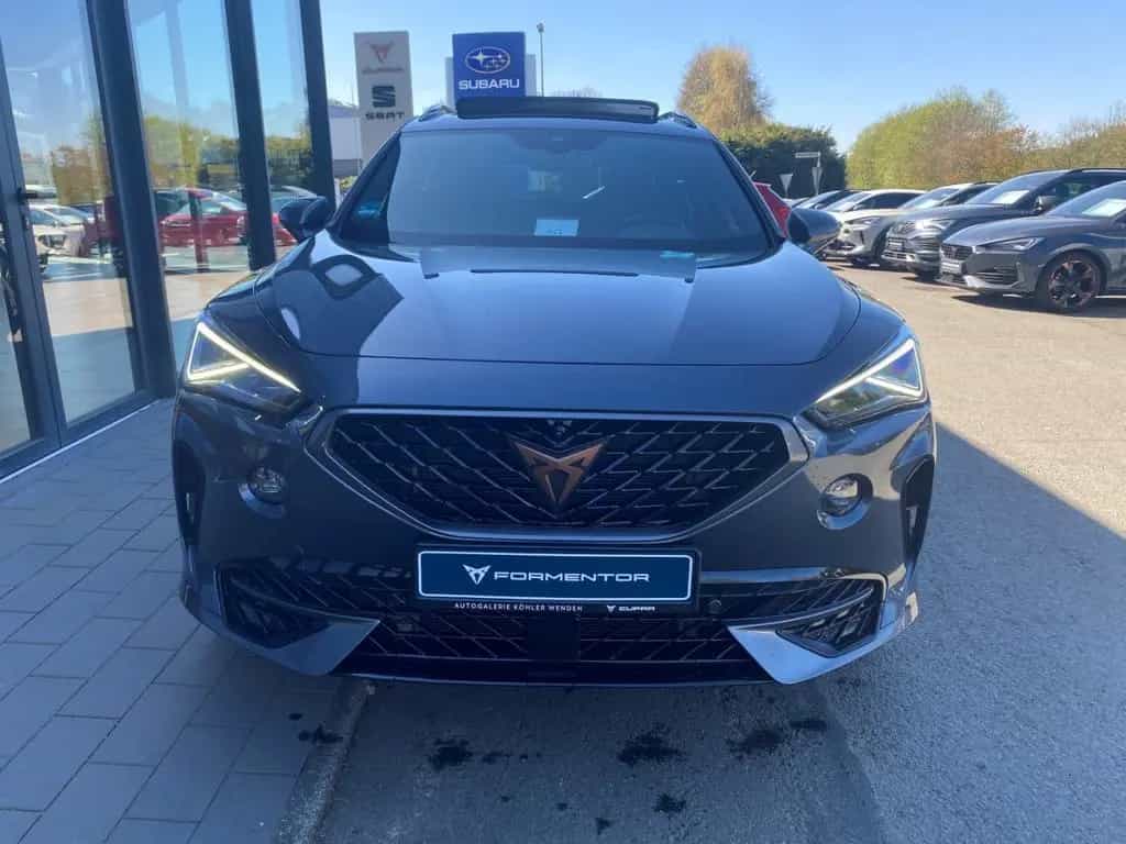 Cupra Formentor VZ DSG 2.0 TSI MATRIX El. Panodach Nav 09/2023-photo-3