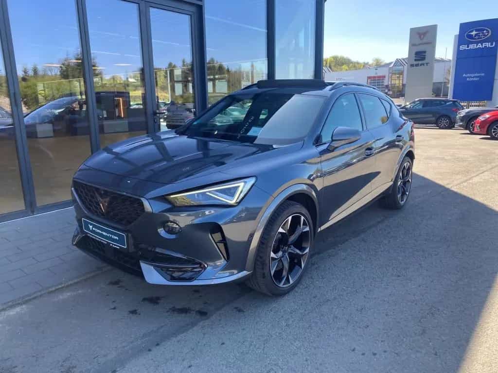 Cupra Formentor VZ DSG 2.0 TSI MATRIX El. Panodach Nav 09/2023-photo-4