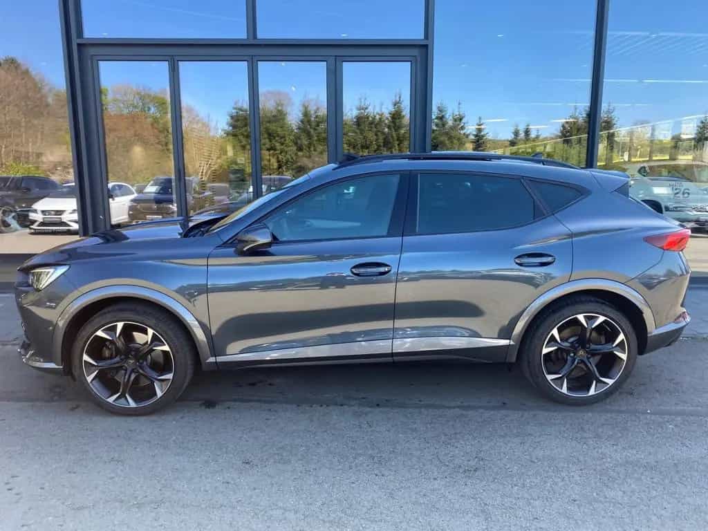 Cupra Formentor VZ DSG 2.0 TSI MATRIX El. Panodach Nav 09/2023-photo-5