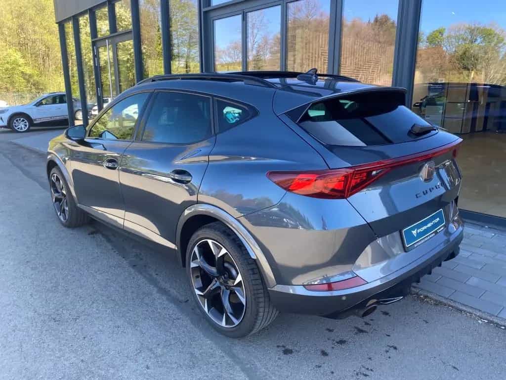 Cupra Formentor VZ DSG 2.0 TSI MATRIX El. Panodach Nav 09/2023-photo-6
