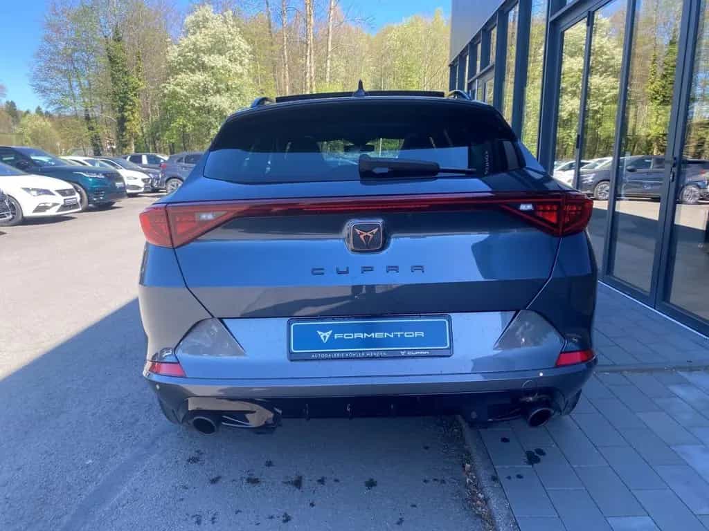 Cupra Formentor VZ DSG 2.0 TSI MATRIX El. Panodach Nav 09/2023-photo-7