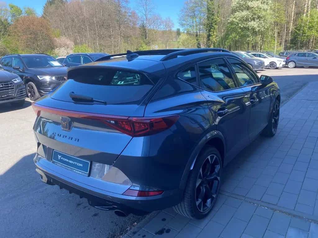Cupra Formentor VZ DSG 2.0 TSI MATRIX El. Panodach Nav 09/2023-photo-8
