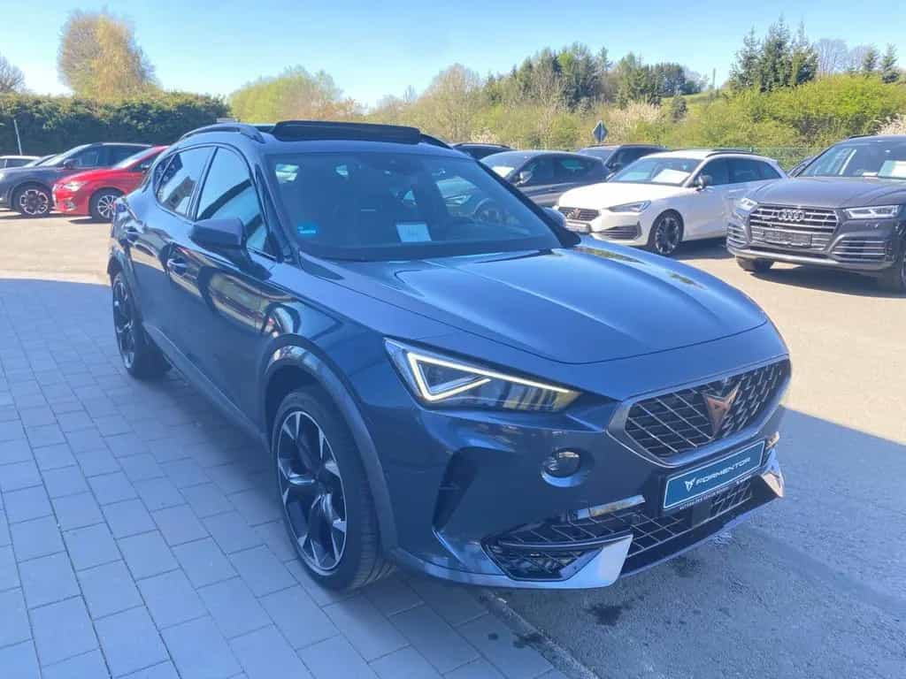 Cupra Formentor VZ DSG 2.0 TSI MATRIX El. Panodach Nav 09/2023-photo-9