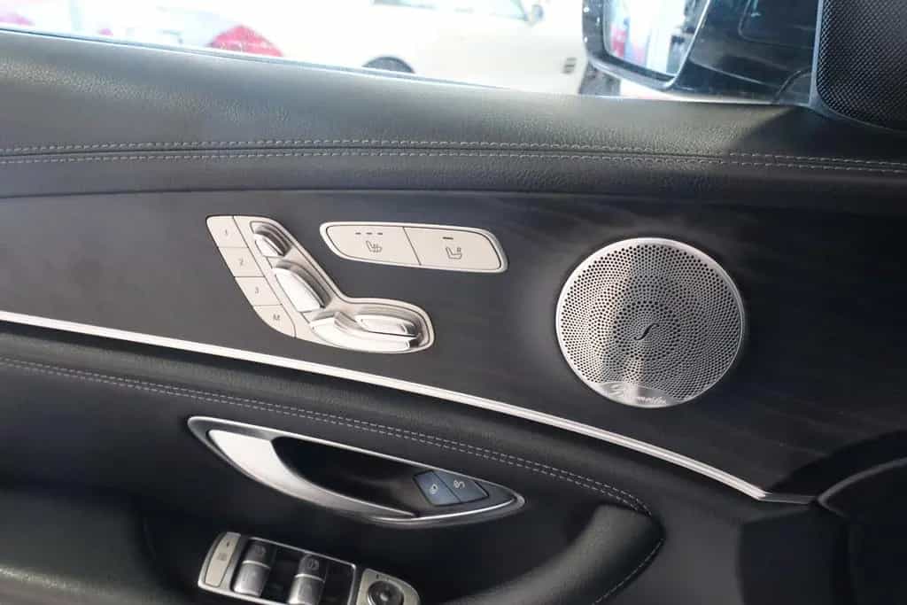 Mercedes-Benz E-Class 400d Lim.4M AMG-Line,LED,MBUX,Pano,Air,ACC,360 09/2018-photo-16