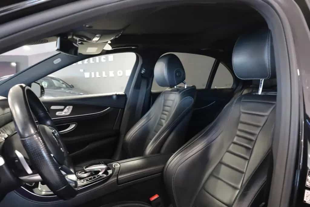 Mercedes-Benz E-Class 400d Lim.4M AMG-Line,LED,MBUX,Pano,Air,ACC,360 09/2018-photo-17