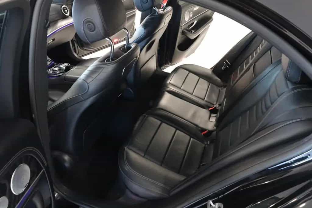 Mercedes-Benz E-Class 400d Lim.4M AMG-Line,LED,MBUX,Pano,Air,ACC,360 09/2018-photo-19