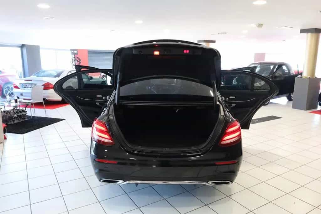 Mercedes-Benz E-Class 400d Lim.4M AMG-Line,LED,MBUX,Pano,Air,ACC,360 09/2018-photo-20