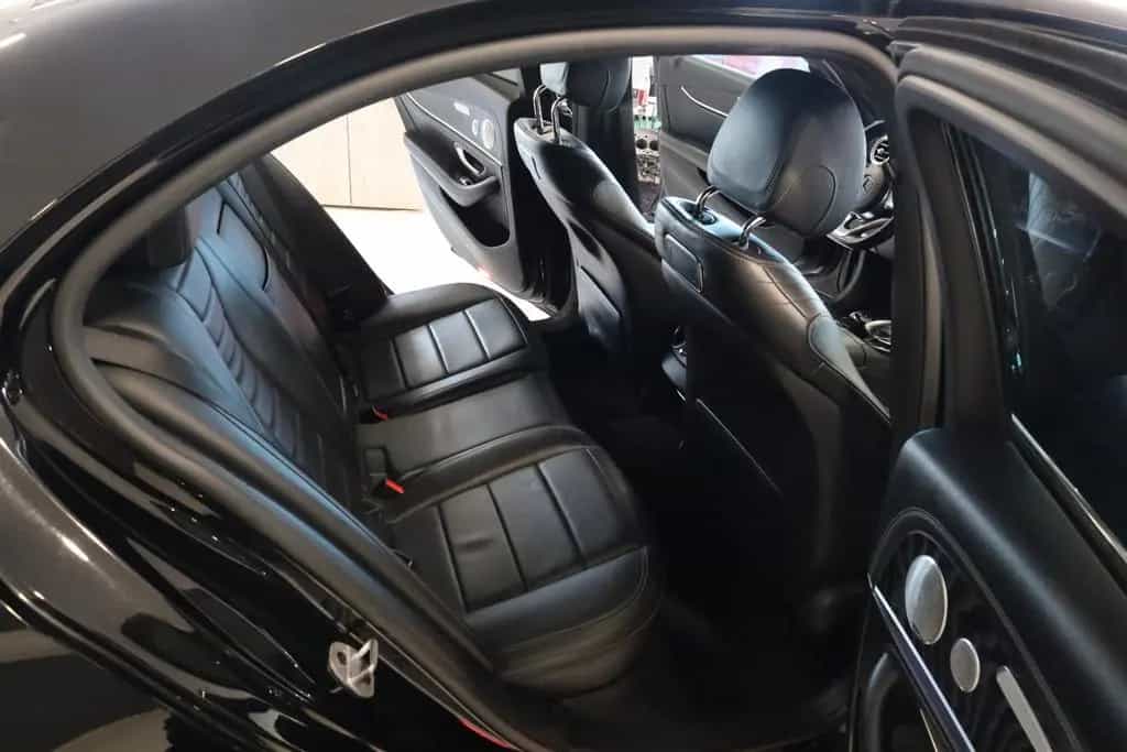 Mercedes-Benz E-Class 400d Lim.4M AMG-Line,LED,MBUX,Pano,Air,ACC,360 09/2018-photo-22