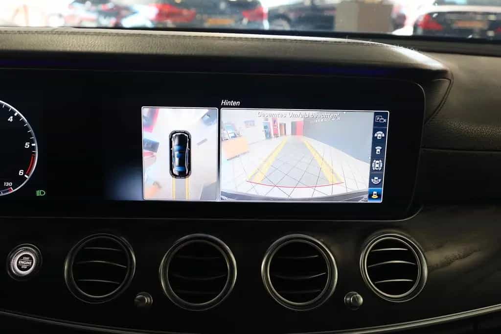 Mercedes-Benz E-Class 400d Lim.4M AMG-Line,LED,MBUX,Pano,Air,ACC,360 09/2018-photo-39