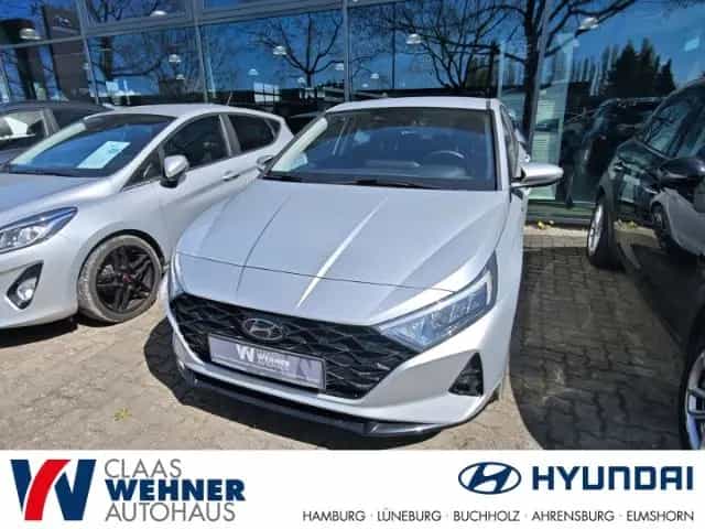 Hyundai i20 Hyundai I 20 Intro Edition Pluspaket Digital 09/2021-photo-0