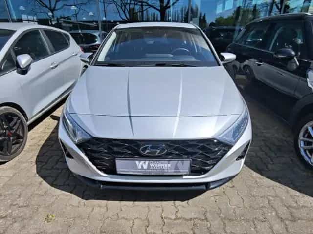Hyundai i20 Hyundai I 20 Intro Edition Pluspaket Digital 09/2021-photo-1