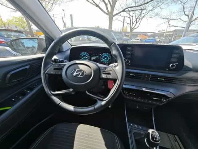 Hyundai i20 Hyundai I 20 Intro Edition Pluspaket Digital 09/2021-photo-10
