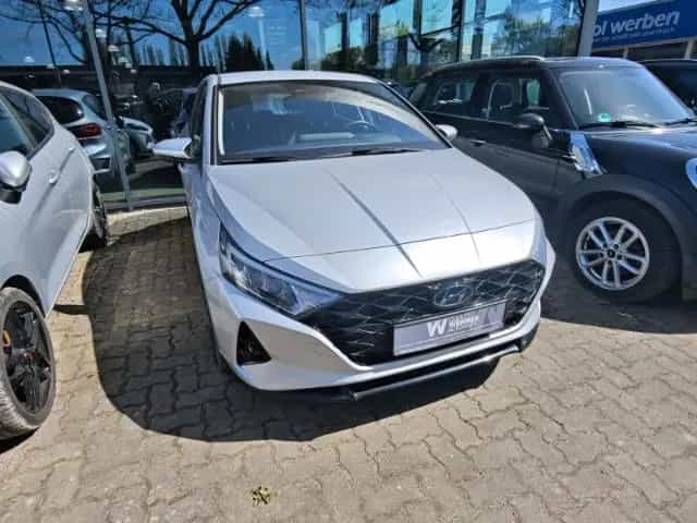 Hyundai i20 Hyundai I 20 Intro Edition Pluspaket Digital 09/2021-photo-2