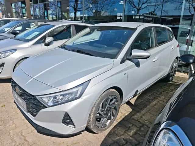 Hyundai i20 Hyundai I 20 Intro Edition Pluspaket Digital 09/2021-photo-3