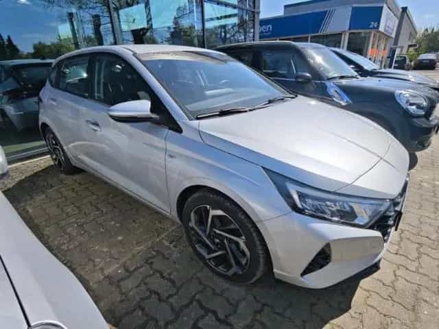 Hyundai i20 Hyundai I 20 Intro Edition Pluspaket Digital 09/2021-photo-4