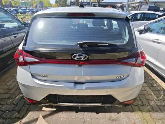 Hyundai i20 Hyundai I 20 Intro Edition Pluspaket Digital 09/2021-photo-5