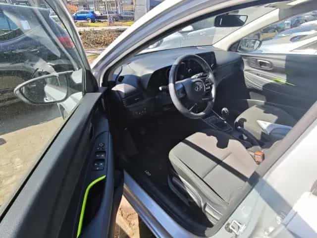 Hyundai i20 Hyundai I 20 Intro Edition Pluspaket Digital 09/2021-photo-6