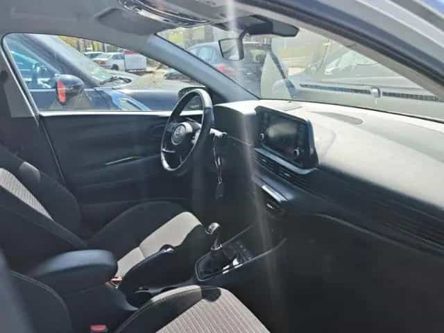 Hyundai i20 Hyundai I 20 Intro Edition Pluspaket Digital 09/2021-photo-8