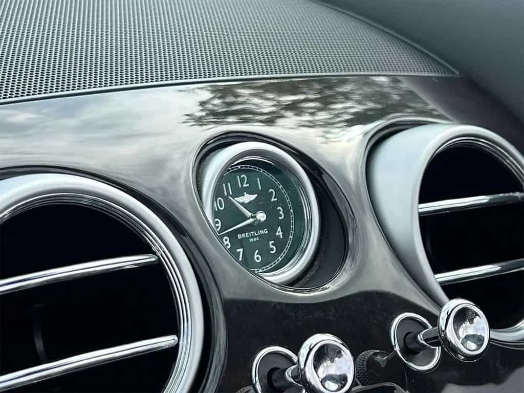Bentley Continental GTC 4.0 V8 4WD Automatik 10/2014-photo-13