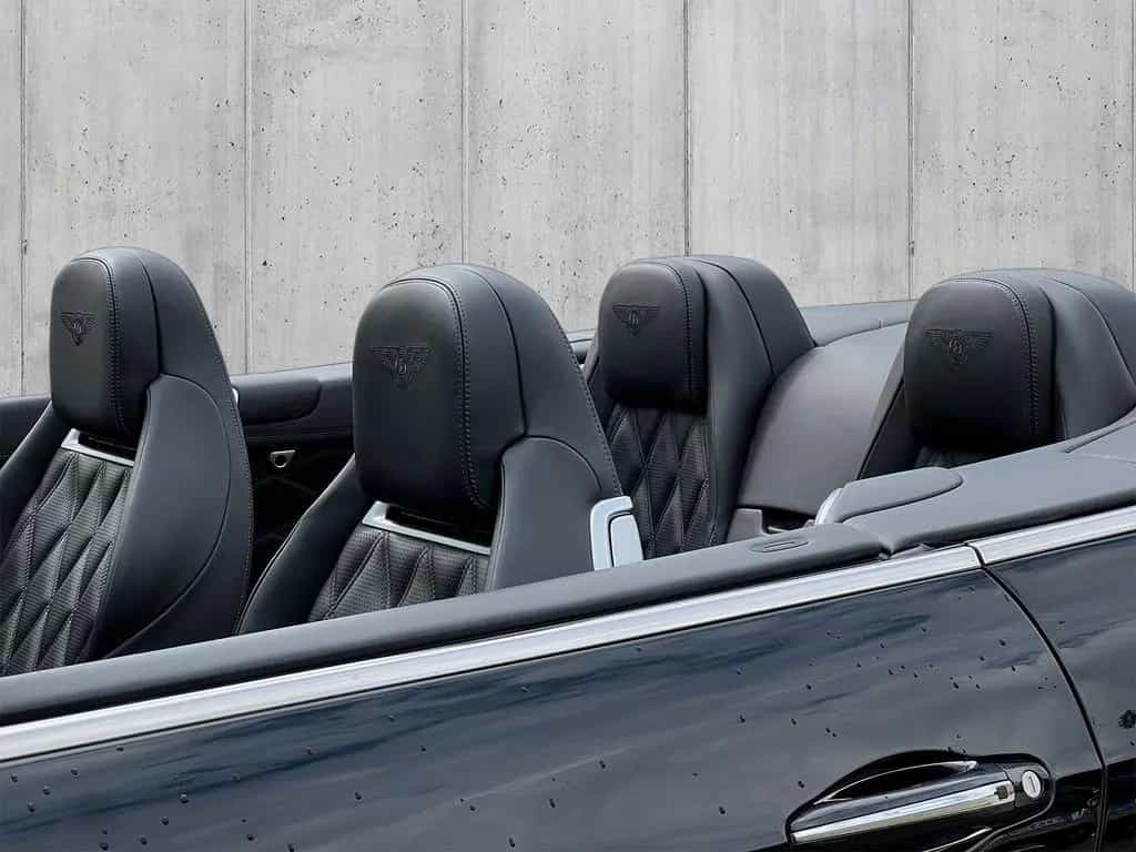 Bentley Continental GTC 4.0 V8 4WD Automatik 10/2014-photo-15