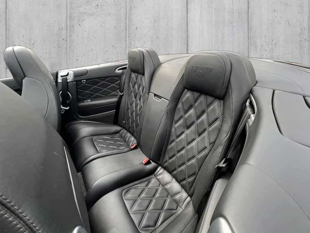 Bentley Continental GTC 4.0 V8 4WD Automatik 10/2014-photo-16