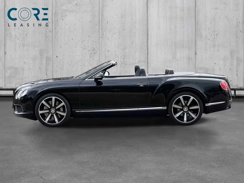 Bentley Continental GTC 4.0 V8 4WD Automatik 10/2014-photo-2
