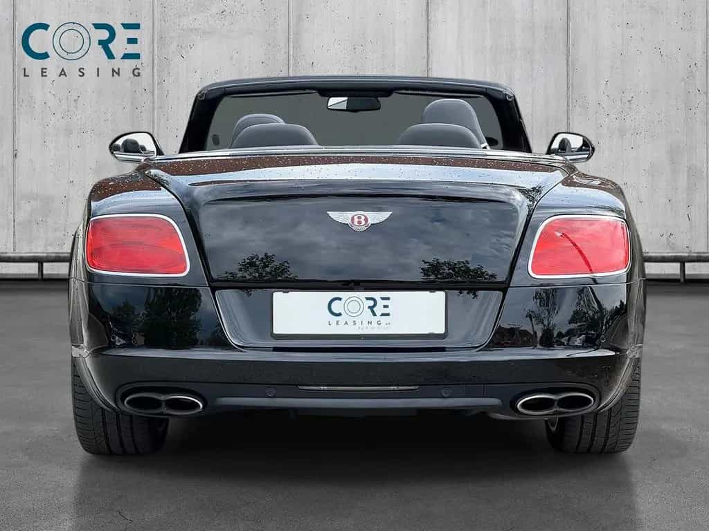 Bentley Continental GTC 4.0 V8 4WD Automatik 10/2014-photo-6