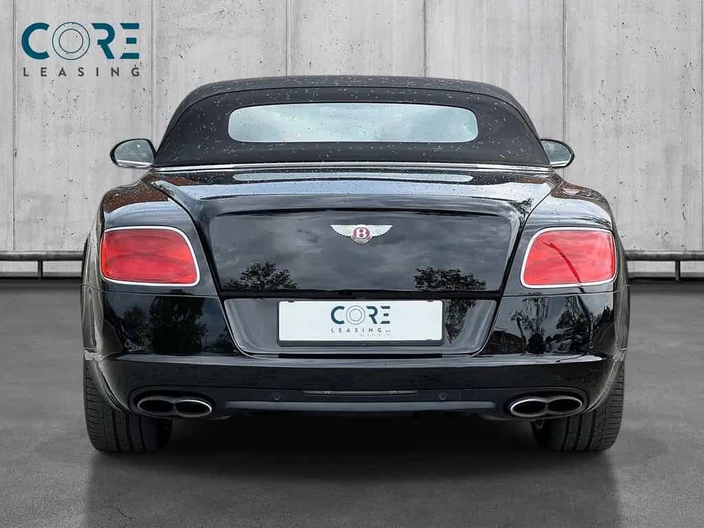 Bentley Continental GTC 4.0 V8 4WD Automatik 10/2014-photo-7