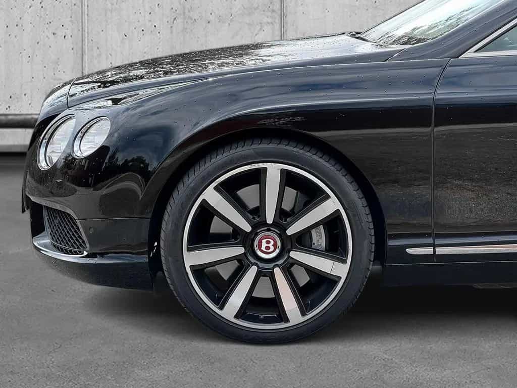 Bentley Continental GTC 4.0 V8 4WD Automatik 10/2014-photo-9