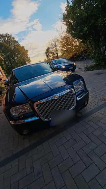 Chrysler 300C CRD 10/2006-photo-0