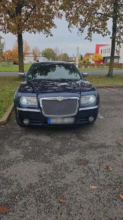 Chrysler 300C CRD 10/2006-photo-12
