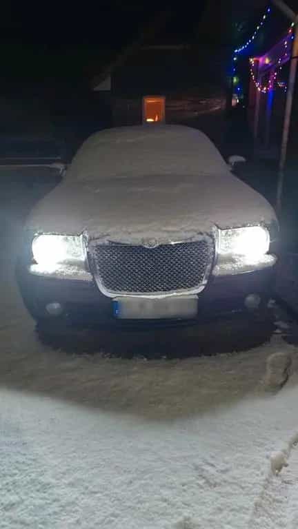 Chrysler 300C CRD 10/2006-photo-4