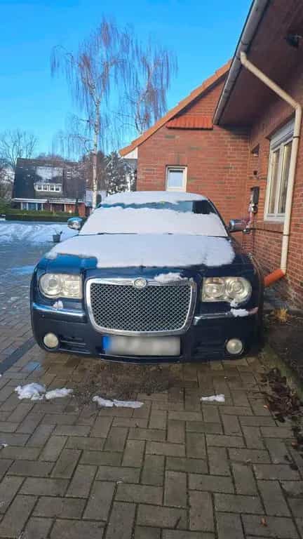 Chrysler 300C CRD 10/2006-photo-5