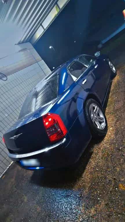 Chrysler 300C CRD 10/2006-photo-6