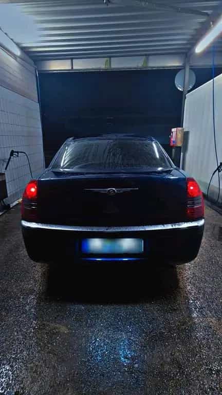 Chrysler 300C CRD 10/2006-photo-7