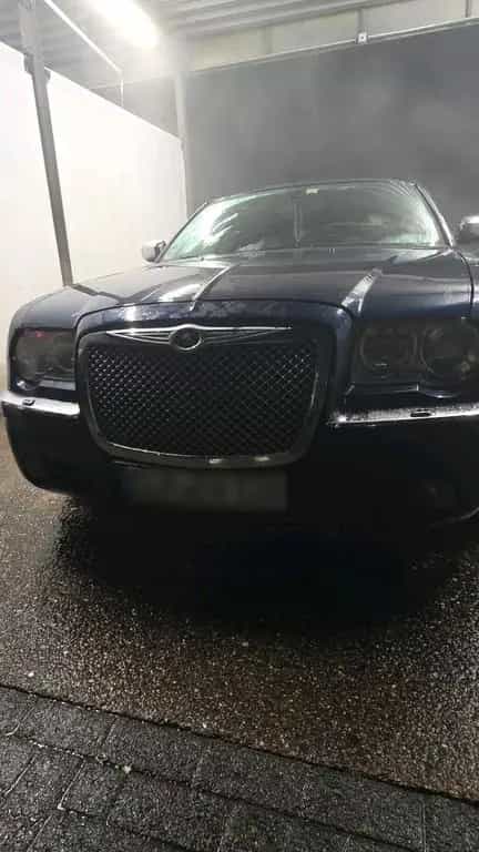 Chrysler 300C CRD 10/2006-photo-8