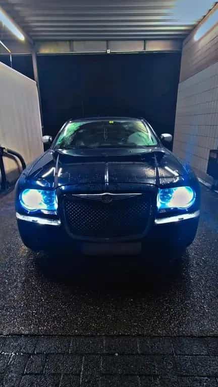 Chrysler 300C CRD 10/2006-photo-9