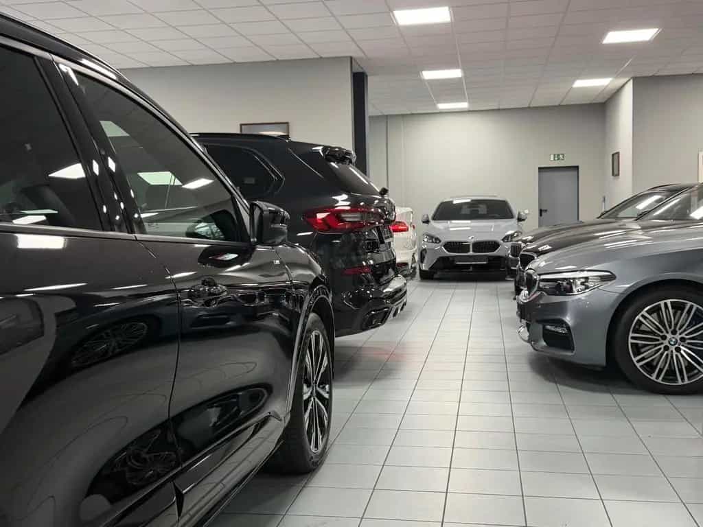 Alfa Romeo Giulia B-Tech|LEDER|NAVI|BI-XENON|RKAM|ACC| 04/2019-photo-18