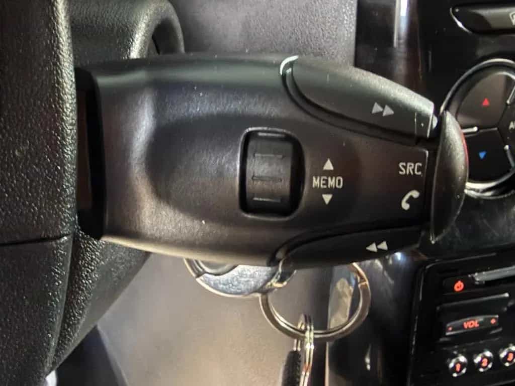 Citroën DS3 SportChic Tempomat 06/2011-photo-11