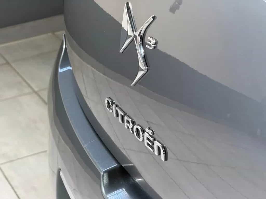 Citroën DS3 SportChic Tempomat 06/2011-photo-17