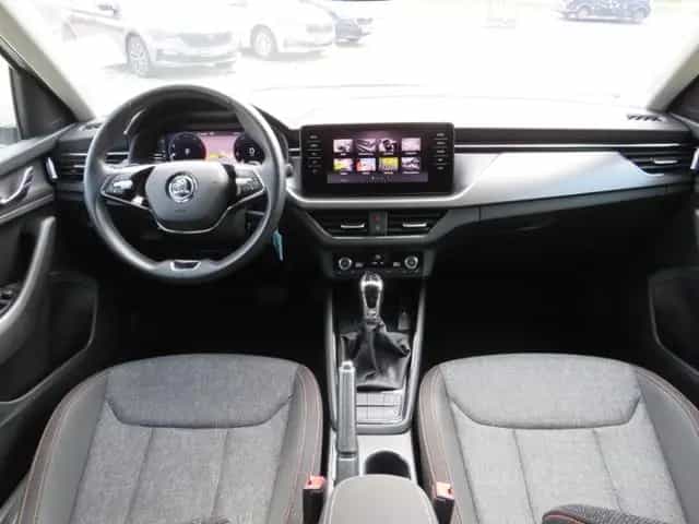 Skoda Kamiq Clever 1.0 TSI 81kW beh. FS PDC RFK LED 12/2021-photo-12