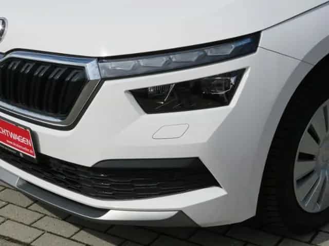 Skoda Kamiq Clever 1.0 TSI 81kW beh. FS PDC RFK LED 12/2021-photo-3