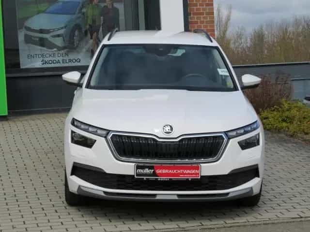 Skoda Kamiq Clever 1.0 TSI 81kW beh. FS PDC RFK LED 12/2021-photo-5
