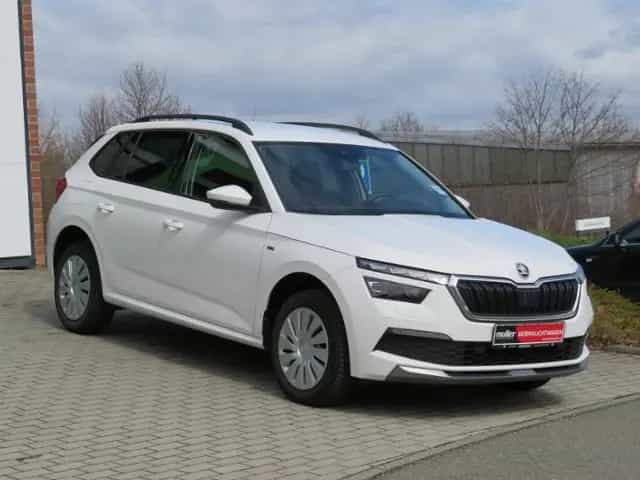 Skoda Kamiq Clever 1.0 TSI 81kW beh. FS PDC RFK LED 12/2021-photo-6