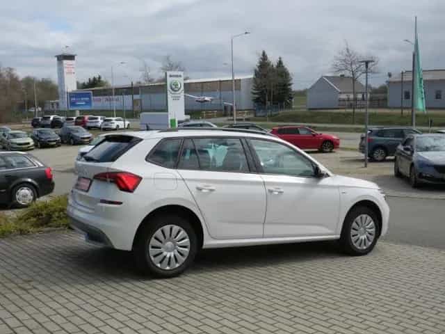 Skoda Kamiq Clever 1.0 TSI 81kW beh. FS PDC RFK LED 12/2021-photo-7