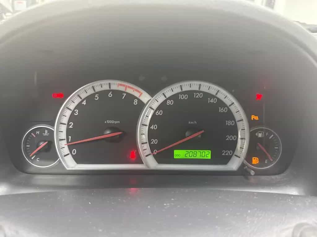 Chevrolet Captiva 2.4l 7 Sitzer AHK T-Leder 1. Hand 06/2009-photo-7
